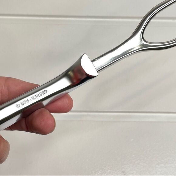 Gerber Vintage BRC Meat Carving Set Includes Balmung Knife And Ron Fork - Picture 4 of 10